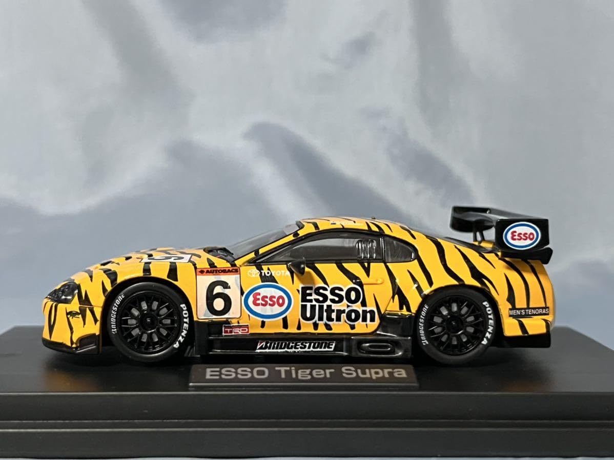 Amazon.co.jp: エムテック製エッソ タイガー スープラ 1/43 : ホーム